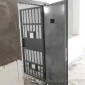 厂家定制 **看守所栅栏门 复合双层监舍门 **大门
