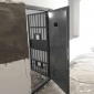 监室监舍门 钢制双层监室门 看守所**拘留所AB大门 鸿丰金属门窗
