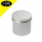 130ml 花果茶叶铝盒 63*60mm 蜡烛罐 130g 螺纹 铝罐 圆形